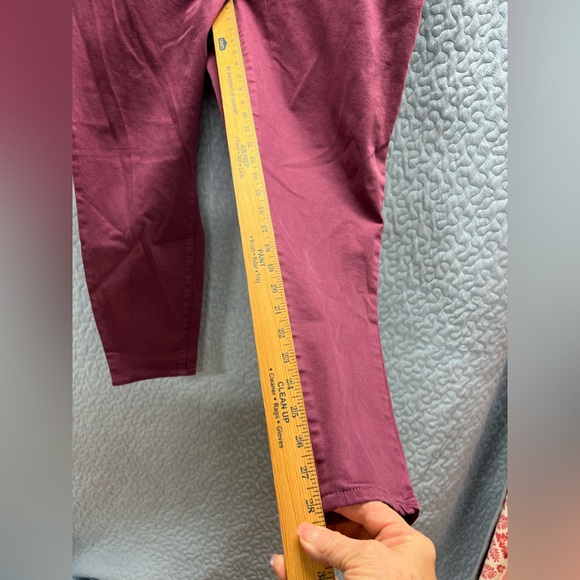 High rise ankle slacks pants - Picture 13 of 13